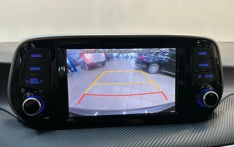 Hyundai Tucson III, 2019 год, 2 190 000 рублей, 9 фотография