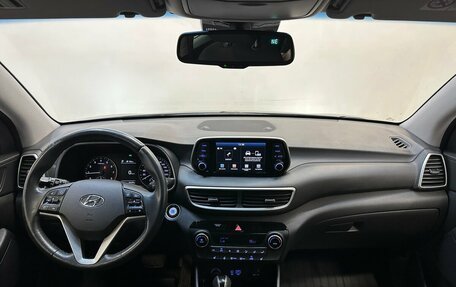Hyundai Tucson III, 2019 год, 2 190 000 рублей, 5 фотография