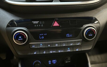 Hyundai Tucson III, 2019 год, 2 190 000 рублей, 7 фотография
