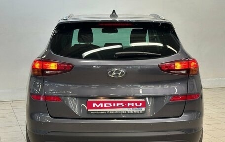 Hyundai Tucson III, 2019 год, 2 190 000 рублей, 3 фотография