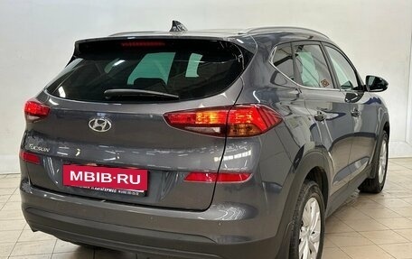 Hyundai Tucson III, 2019 год, 2 190 000 рублей, 4 фотография