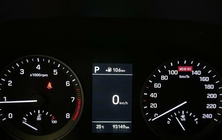 Hyundai Tucson III, 2019 год, 2 190 000 рублей, 6 фотография