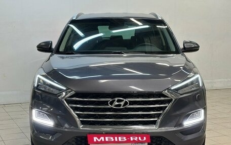 Hyundai Tucson III, 2019 год, 2 190 000 рублей, 2 фотография