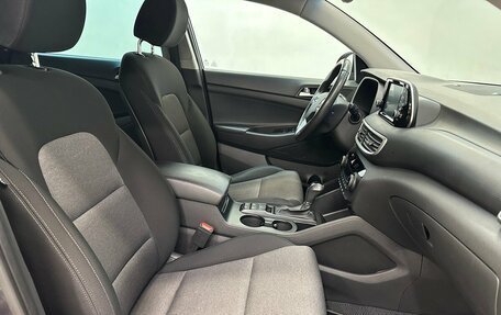 Hyundai Tucson III, 2019 год, 2 190 000 рублей, 16 фотография