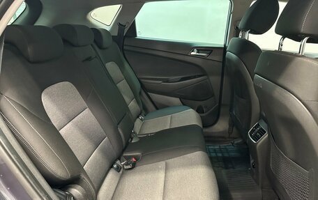 Hyundai Tucson III, 2019 год, 2 190 000 рублей, 17 фотография