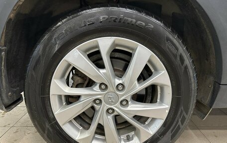 Hyundai Tucson III, 2019 год, 2 190 000 рублей, 20 фотография