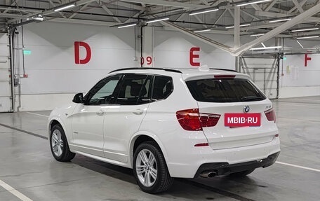 BMW X3, 2016 год, 2 575 000 рублей, 8 фотография