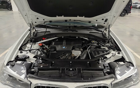 BMW X3, 2016 год, 2 575 000 рублей, 11 фотография