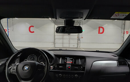 BMW X3, 2016 год, 2 575 000 рублей, 17 фотография