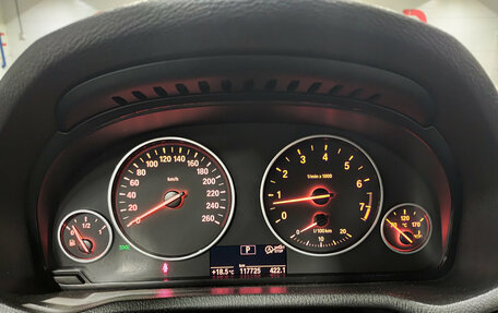 BMW X3, 2016 год, 2 575 000 рублей, 16 фотография