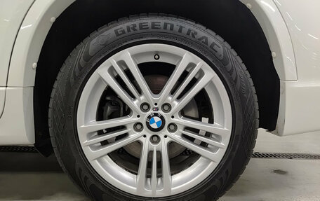 BMW X3, 2016 год, 2 575 000 рублей, 22 фотография