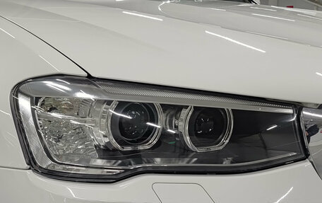 BMW X3, 2016 год, 2 575 000 рублей, 21 фотография