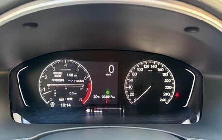 Honda Civic, 2022 год, 1 785 000 рублей, 15 фотография