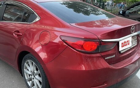 Mazda 6, 2014 год, 1 570 000 рублей, 7 фотография