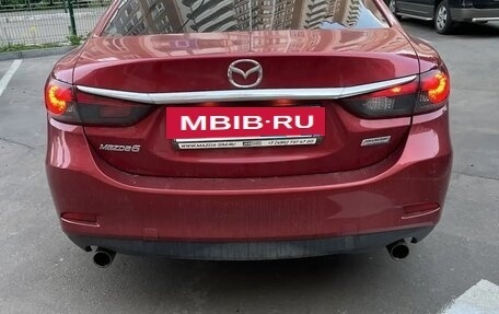 Mazda 6, 2014 год, 1 570 000 рублей, 5 фотография