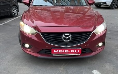 Mazda 6, 2014 год, 1 570 000 рублей, 1 фотография