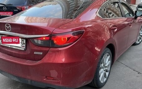 Mazda 6, 2014 год, 1 570 000 рублей, 6 фотография