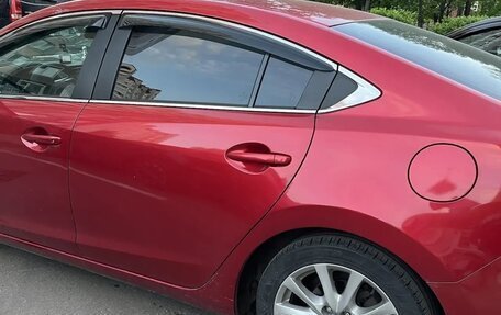 Mazda 6, 2014 год, 1 570 000 рублей, 8 фотография