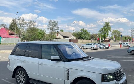 Land Rover Range Rover III, 2012 год, 3 000 000 рублей, 1 фотография
