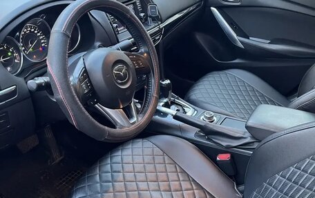 Mazda 6, 2014 год, 1 570 000 рублей, 13 фотография