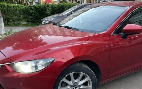 Mazda 6, 2014 год, 1 570 000 рублей, 10 фотография