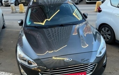 Ford Focus IV, 2019 год, 1 390 000 рублей, 1 фотография