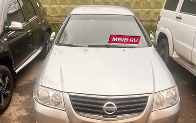 Nissan Almera Classic, 2008 год, 390 000 рублей, 1 фотография