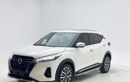 Nissan Kicks I, 2022 год, 1 578 000 рублей, 1 фотография