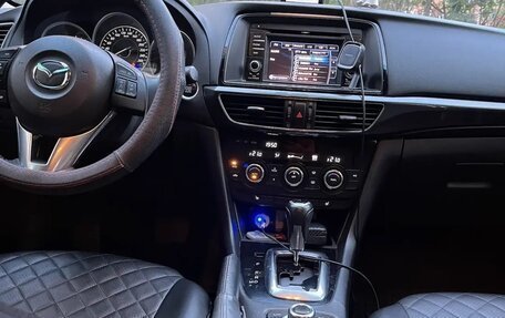 Mazda 6, 2014 год, 1 570 000 рублей, 16 фотография