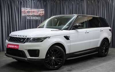 Land Rover Range Rover Sport II, 2018 год, 4 700 000 рублей, 1 фотография