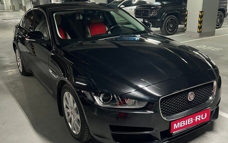 Jaguar XE I рестайлинг, 2015 год, 1 770 000 рублей, 1 фотография