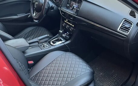 Mazda 6, 2014 год, 1 570 000 рублей, 18 фотография