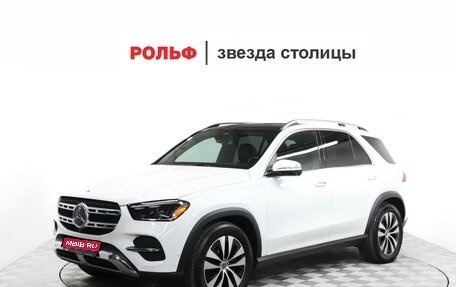 Mercedes-Benz GLE, 2024 год, 9 000 000 рублей, 1 фотография