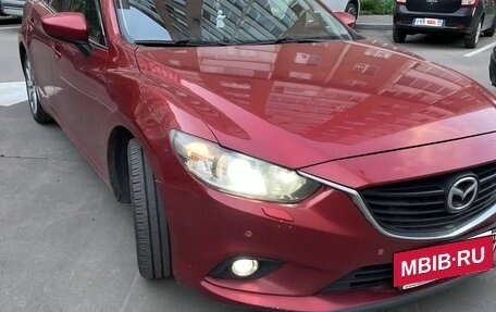 Mazda 6, 2014 год, 1 570 000 рублей, 20 фотография