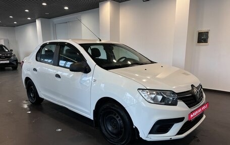 Renault Logan II, 2020 год, 730 000 рублей, 1 фотография