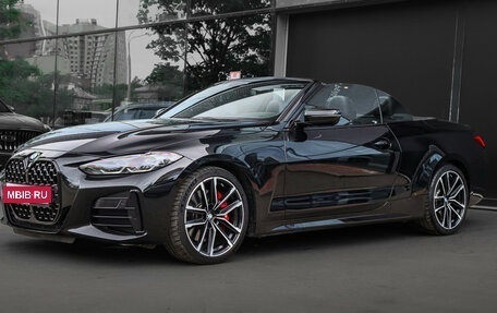 BMW 4 серия, 2021 год, 7 200 000 рублей, 1 фотография