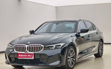 BMW 3 серия, 2023 год, 3 450 000 рублей, 1 фотография