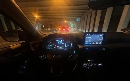 Ford Focus IV, 2019 год, 1 390 000 рублей, 16 фотография