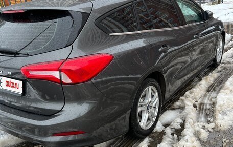 Ford Focus IV, 2019 год, 1 390 000 рублей, 7 фотография