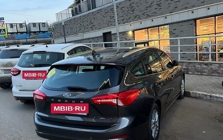 Ford Focus IV, 2019 год, 1 390 000 рублей, 2 фотография