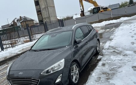 Ford Focus IV, 2019 год, 1 390 000 рублей, 6 фотография