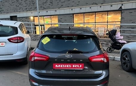 Ford Focus IV, 2019 год, 1 390 000 рублей, 3 фотография