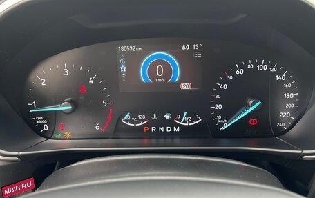 Ford Focus IV, 2019 год, 1 390 000 рублей, 11 фотография