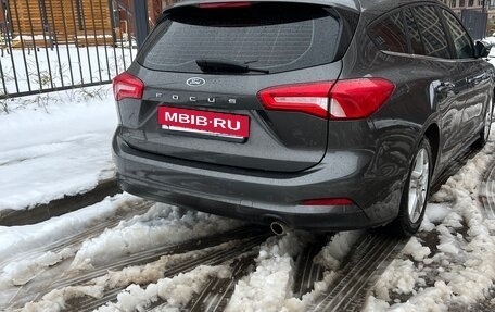 Ford Focus IV, 2019 год, 1 390 000 рублей, 10 фотография