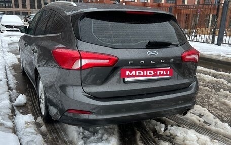 Ford Focus IV, 2019 год, 1 390 000 рублей, 9 фотография