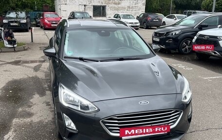 Ford Focus IV, 2019 год, 1 390 000 рублей, 5 фотография