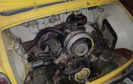 ЗАЗ 965, 1965 год, 200 000 рублей, 2 фотография
