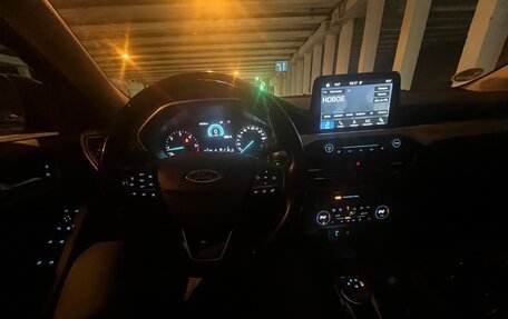 Ford Focus IV, 2019 год, 1 390 000 рублей, 17 фотография