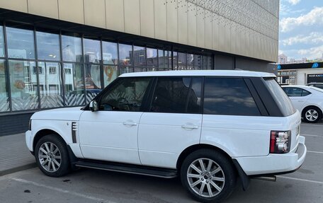 Land Rover Range Rover III, 2012 год, 3 000 000 рублей, 3 фотография