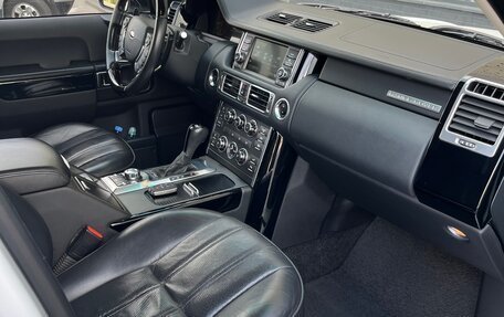 Land Rover Range Rover III, 2012 год, 3 000 000 рублей, 6 фотография
